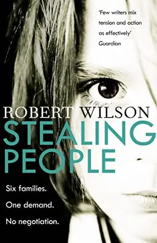 Produktbild: Stealing People: Six families. One demand. No negotiation