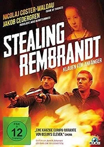 Produktbild: Stealing Rembrandt - Klauen für Anfänger