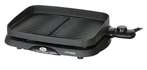Produktbild: Steba BBQ-Tischgrill 