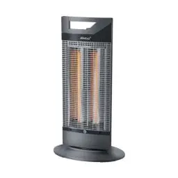 Produktbild: Steba Carbon-Heizstrahler CH 1 ECO, energiesparend und effizient, 393100