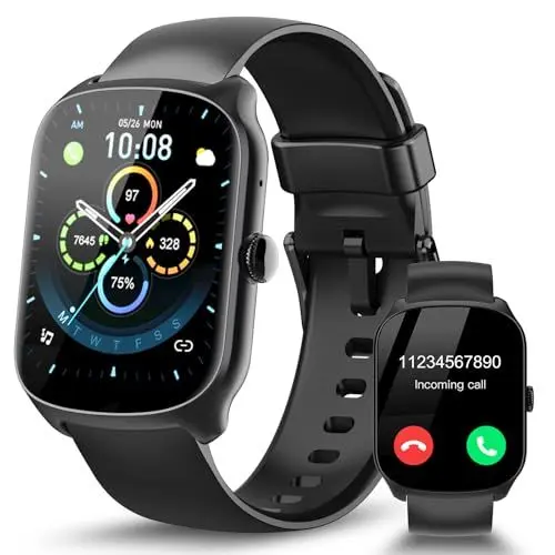 Produktbild: STECEi Smartwatch Herren Damen, 1.95