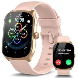 Produktbild: STECEi Smartwatch Herren Damen, 1.95