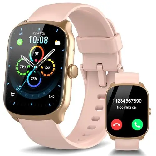 Produktbild: STECEi Smartwatch Herren Damen, 1.95