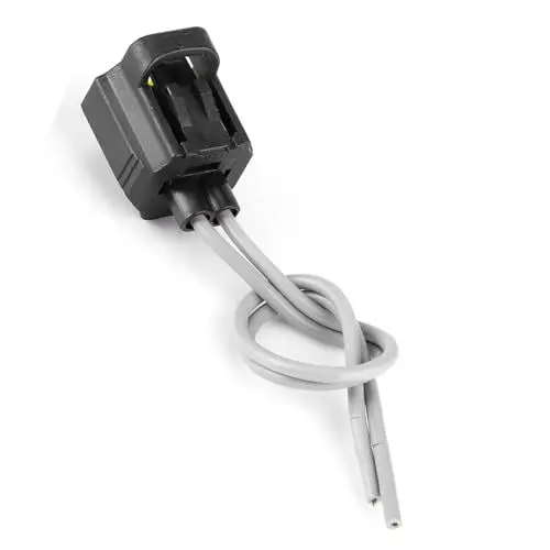 Produktbild: Kühlmitteltemperatursensor-Anschlussstecker Kabelbaum 1580421 Hochwertiger Kunststoff-Metall-Ersatz für GEO METRO