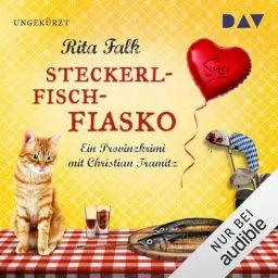 Produktbild: Steckerlfischfiasko: Franz Eberhofer 12