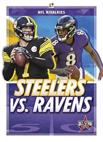 Produktbild: Steelers vs. Ravens (NFL Rivalries)