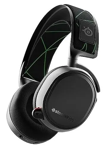 Produktbild: SteelSeries Arctis 9X – Integrierte Xbox Wireless und Bluetooth-Konnektivität – Über 20 Stunden Akkulaufzeit