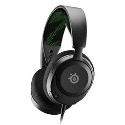 Produktbild: SteelSeries Arctis Nova 1X - Multi-System Gaming-Headset – Hi-Fi-Treiber – 360° Surround-Sound – Memory Foam-Ohrpolster – Mikrofon mit Geräuschunterdrückung – Xbox, PC, PS5, PS4, Switch