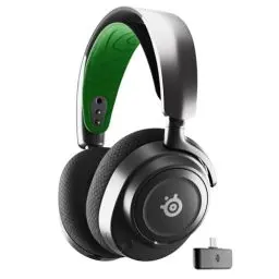 Produktbild: SteelSeries Arctis Nova 7X Wireless- Multi-Plattform Gaming-Headset- Magnetische Neodym-Treiber- 2,4 GHz + Mischbarer Bluetooth- 38 Std. Akkulaufzeit– ClearCast Gen 2 KI-Mik – PS5,PC,Switch,VR,Mobile