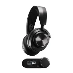 Produktbild: SteelSeries Arctis Nova Pro Wireless Gaming-Headset - Xbox und Multi-System - Magnetische Neodym-Treiber - Active Noise Cancellation - Infinity Power System - Xbox, PC, PS5, PS4, Switch, Mobile