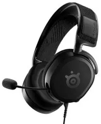 Produktbild: SteelSeries Arctis Prime Konsole - Gaming-Headset für die anspruchsvollsten Spieler - HiFi-Audiotreiber - Für PlayStation 5, Xbox Series X / S und PC - Schwarz