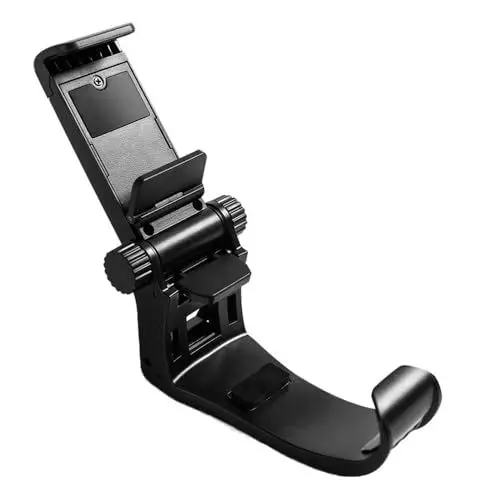 Produktbild: SteelSeries Smartgrip - Mobiltelefon-Halterung für SteelSeries Controller (Stratus Duo, Stratus XL, and Nimbus)