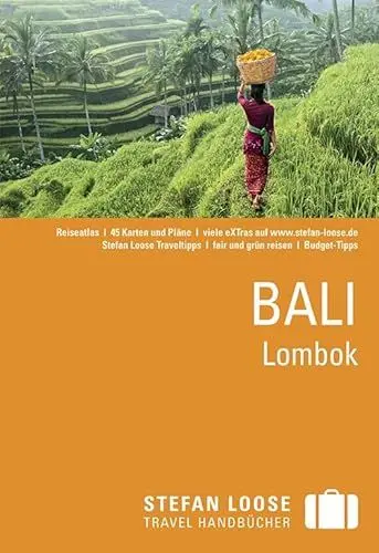 Produktbild: Stefan Loose Reiseführer Bali, Lombok