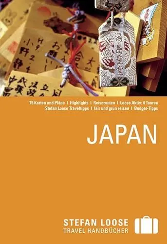 Produktbild: Stefan Loose Reiseführer Japan