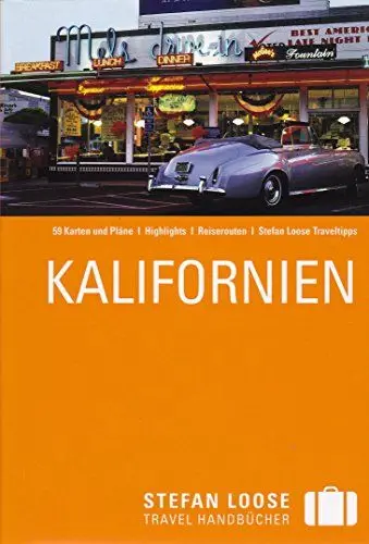 Produktbild: Stefan Loose Reiseführer Kalifornien