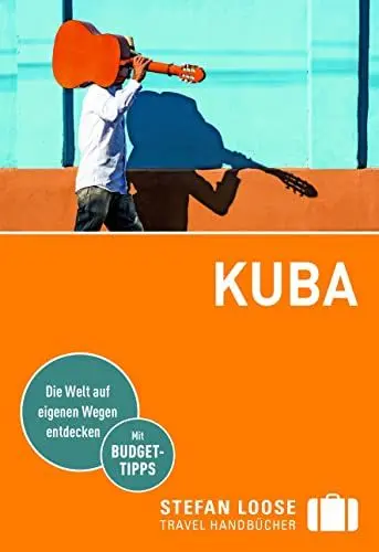 Produktbild: Stefan Loose Reiseführer Kuba: mit Reiseatlas