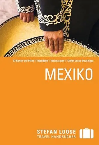 Produktbild: Stefan Loose Reiseführer Mexiko
