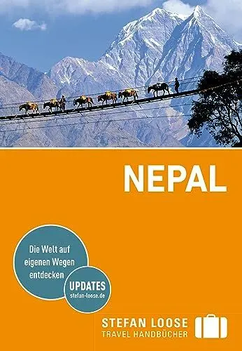Produktbild: Stefan Loose Reiseführer Nepal