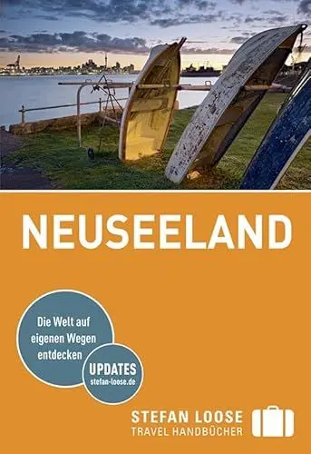 Produktbild: Stefan Loose Reiseführer Neuseeland: mit Reiseatlas