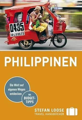 Produktbild: Stefan Loose Reiseführer Philippinen