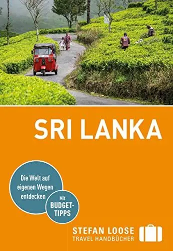 Produktbild: Stefan Loose Reiseführer Sri Lanka: mit Reiseatlas