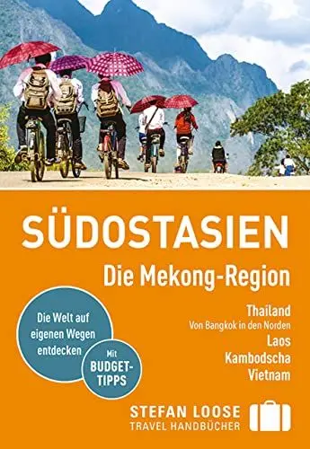 Produktbild: Stefan Loose Reiseführer Südostasien, Die Mekong Region
