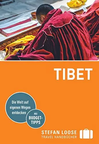 Produktbild: Stefan Loose Reiseführer Tibet