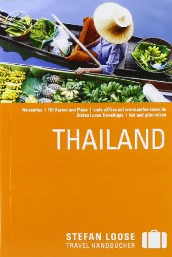 Produktbild: Stefan Loose Reiseführer Thailand