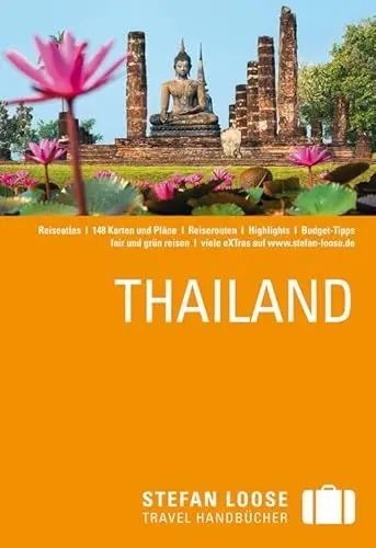 Produktbild: Stefan Loose Reiseführer Thailand: mit Reiseatlas