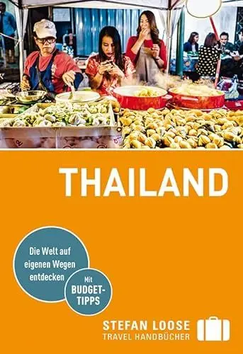 Produktbild: Stefan Loose Reiseführer Thailand: mit Reiseatlas (Stefan Loose Travel Handbücher)
