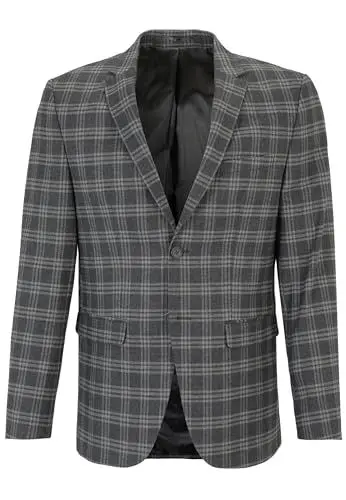 Produktbild: steffenklein Classy Gentleman Herren Sakko Karo