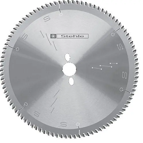 Produktbild: Stehle HW TRF Formatkreissägeblatt 216x3,2/2,2x30mm Z=60 Trapez-Flachzahn