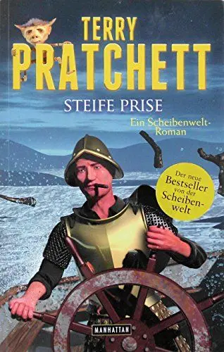 Produktbild: Steife Prise: Ein Scheibenwelt-Roman