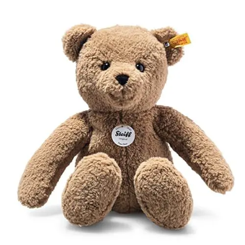 Produktbild: Steiff 113956 Teddybär Papa - 36 cm - Kuscheltier - braun