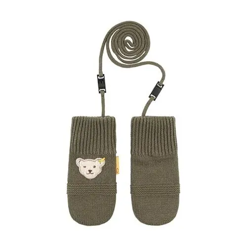 Produktbild: Steiff Baby-Jungen Fäustlinge Handschuhe, Capers, 5