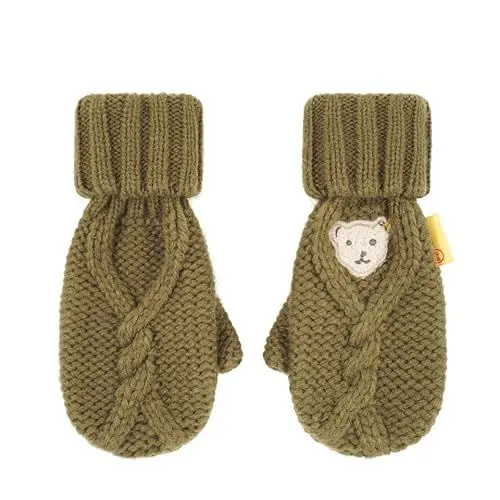 Produktbild: Steiff Jungen Fäustlinge Handschuhe, Capers, 30