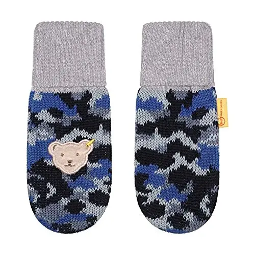 Produktbild: Steiff Jungen Fäustlinge, Nimbus Cloud, 20