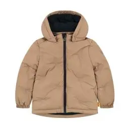 Produktbild: Steiff Schneejacke EU Größe 98 burro, warme Winterjacke, ideal für Schnee & Outdoor, Skijacke für Kinder, waschmaschinenfest