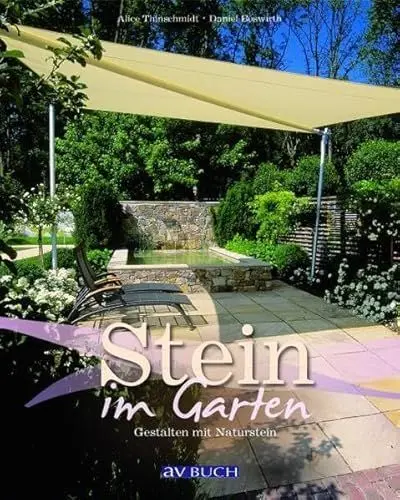 Produktbild: Stein im Garten: Gestalten mit Naturstein