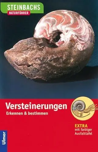 Produktbild: Steinbachs Naturführer Versteinerungen: Erkennen und bestimmen