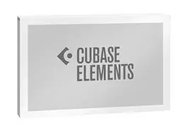 Produktbild: Steinberg Cubase Elements 13 Audio-MIDI-Sequenzer, Recording Software für Studioanwendungen oder Homerecording (Workflow- und Performance-optimiert, neue Features: Iconica Sketch Orchester-Library
