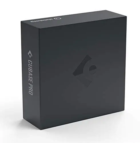 Produktbild: Steinberg Cubase Pro 10.5