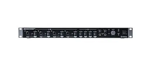 Produktbild: Steinberg UR816C 16 x 16 USB 3.0 Audio-Interface (32-Bit/192-kHz, latenzfreies Monitoring mit DSP-Effekten, inklusive Cubase AI & Steinberg Plus Softwarepaket)