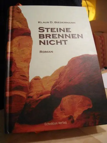 Produktbild: Steine brennen nicht: Romantrilogie - 1. Band