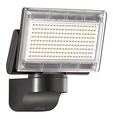 Produktbild: Steinel LED-Strahler XLED Home 1 Slave schwarz, ohne Bewegungsmelder, 12 W, 920 lm, schwenkbares Flutlicht, vernetzbar