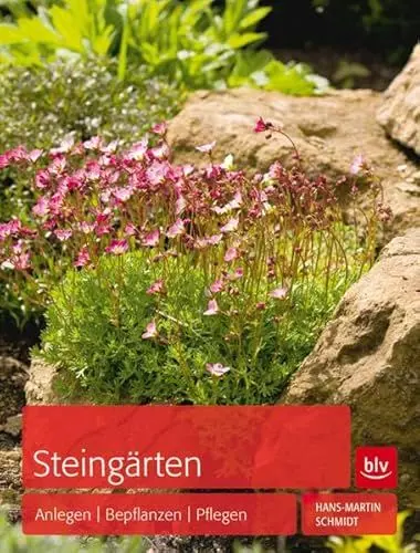 Produktbild: Steingärten: Anlegen - Bepflanzen - Pflegen