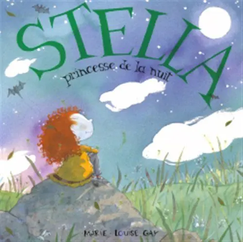 Produktbild: STELLA, PRINCESSE DE LA NUIT