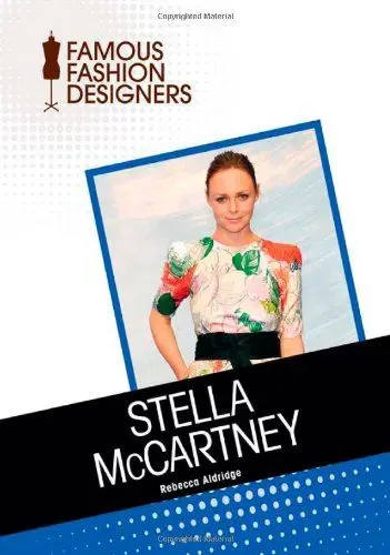 Produktbild: Stella McCartney (Famous Fashion Designers)