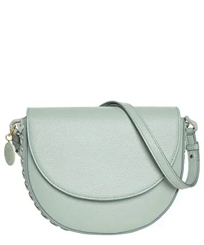 Produktbild: Stella McCartney damen frayme Schultertasche light mint