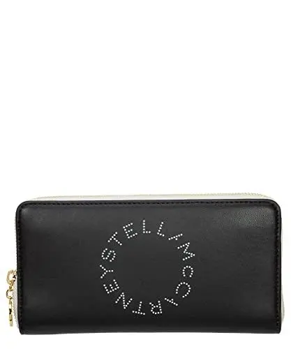 Produktbild: Stella McCartney damen stella logo Geldbörse black
